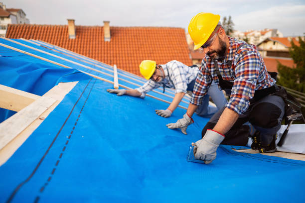 Heating Cable for Roof Installation in Bingham Farms, MI