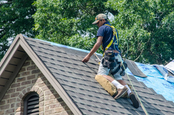Quick and Trustworthy Emergency Roof Repair Services in Bingham Farms, MI